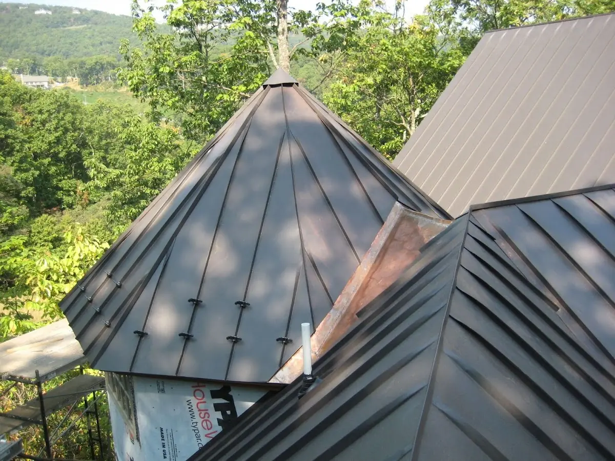 Professional Roof Tarp Installation by Craftsman Roofing in Browns Mills